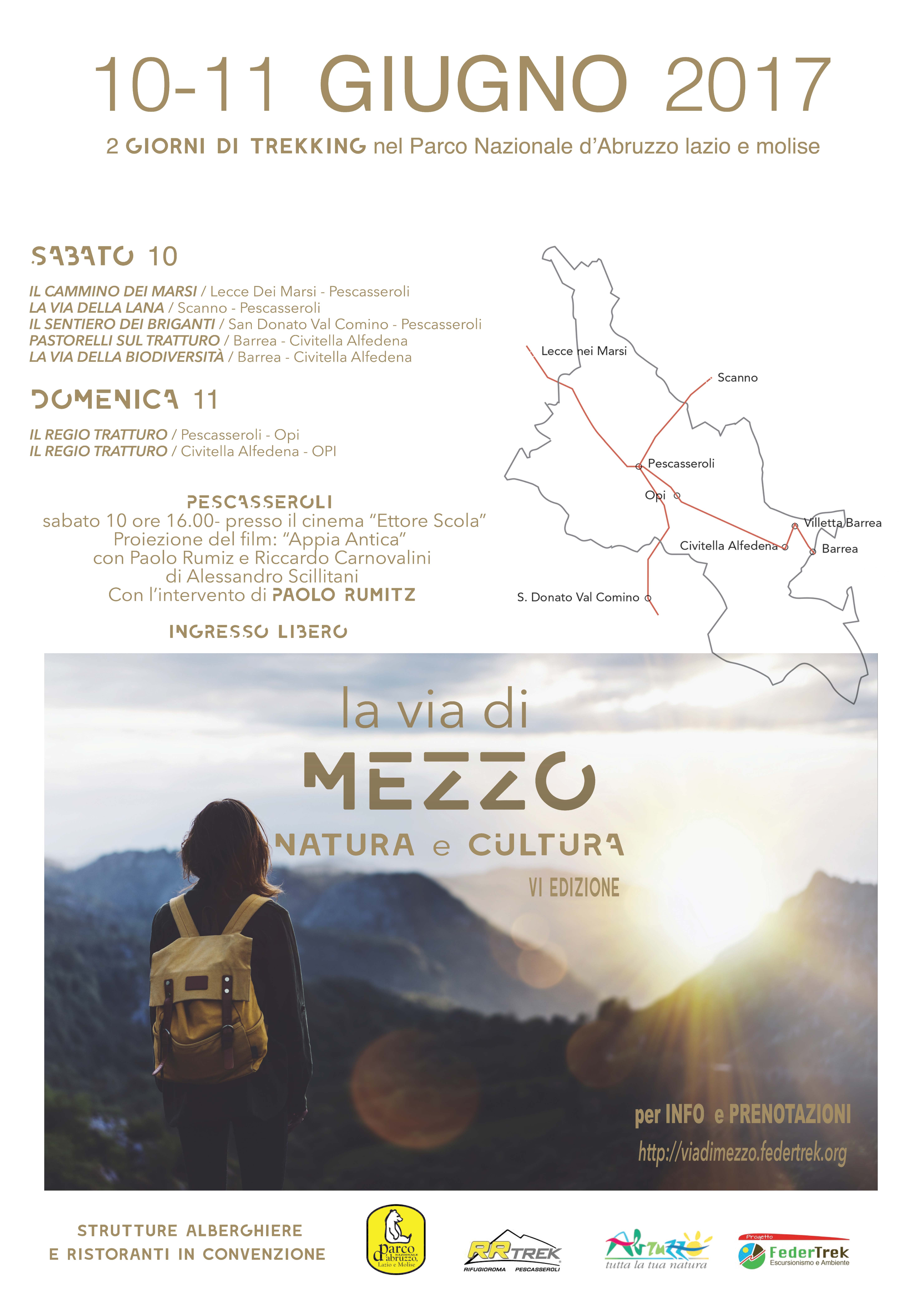 Via di Mezzo