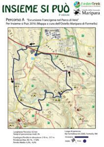 Volantino Percorso A