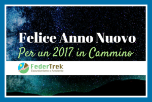 Buon Anno da FederTrek