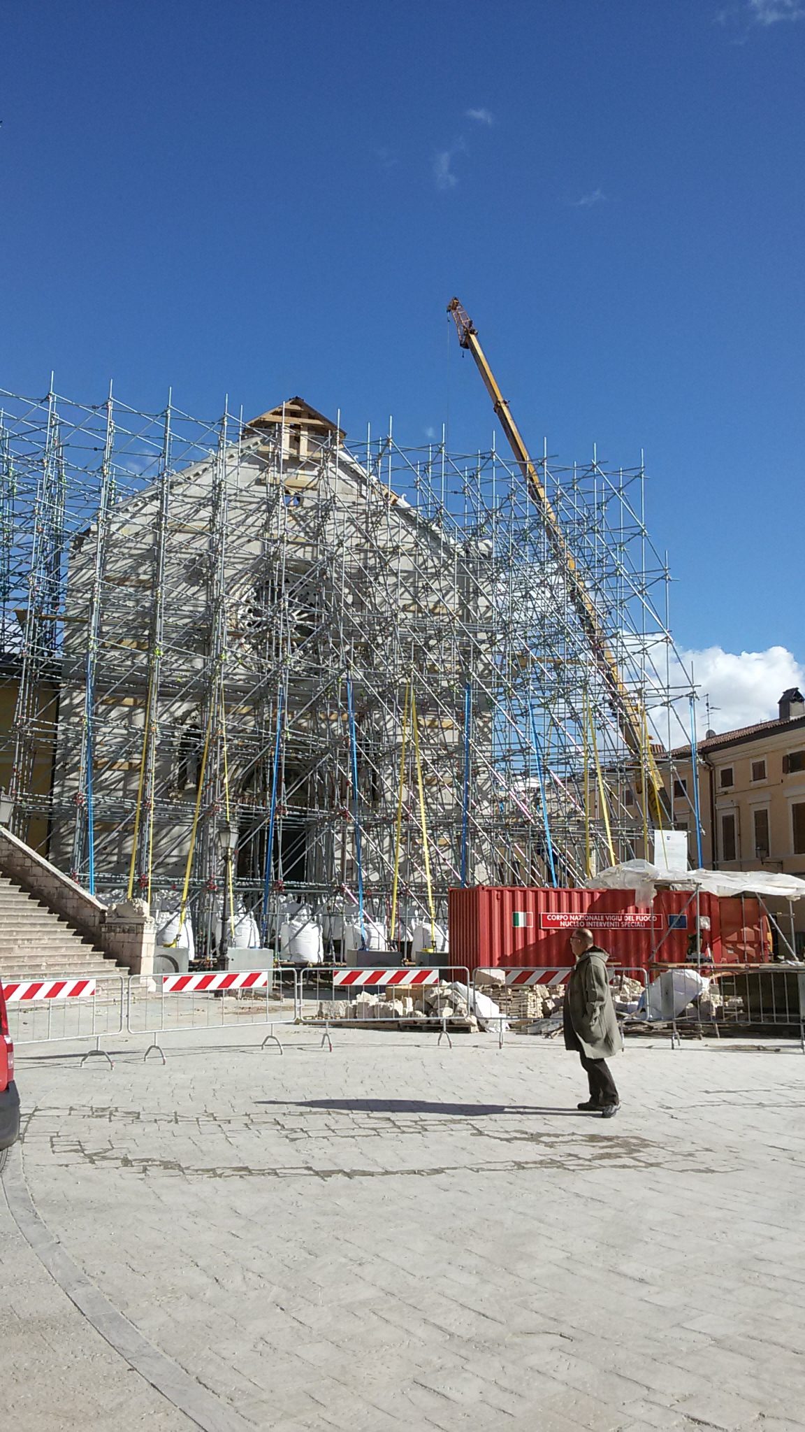 San Benedetto, Norcia
