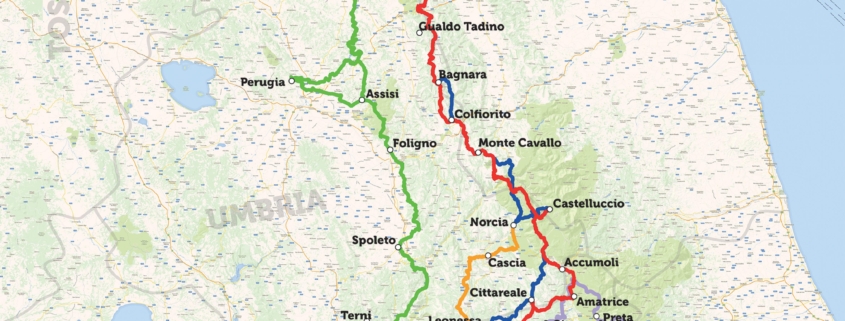 Itinerari Festival delle Valli